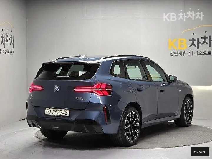 BMW X3 2