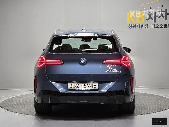BMW X3 4