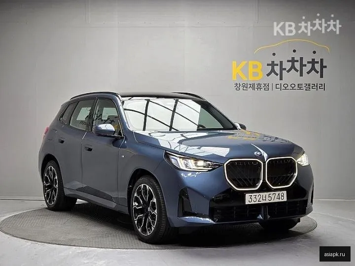 BMW X3 5