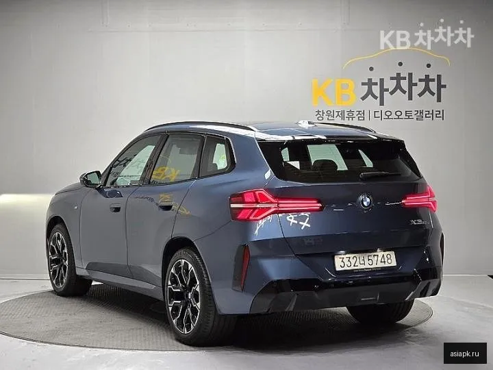 BMW X3 6