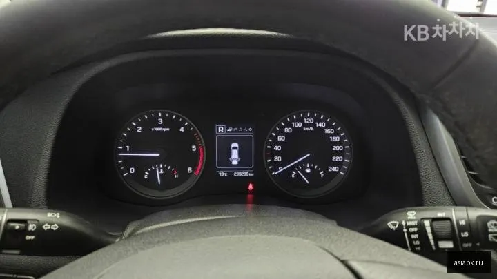 Hyundai Tucson 5