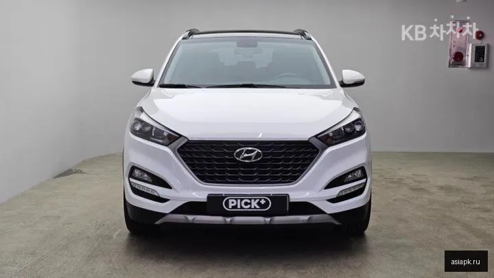 Hyundai Tucson 3