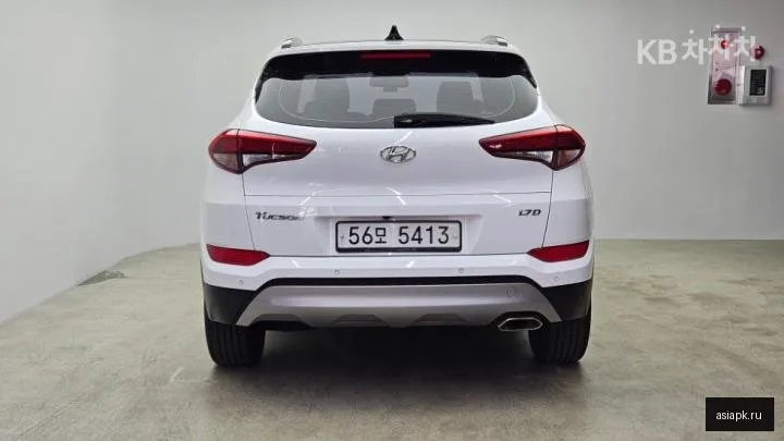 Hyundai Tucson 4