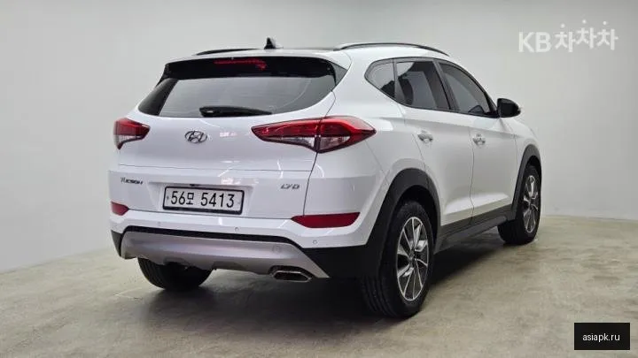 Hyundai Tucson 2
