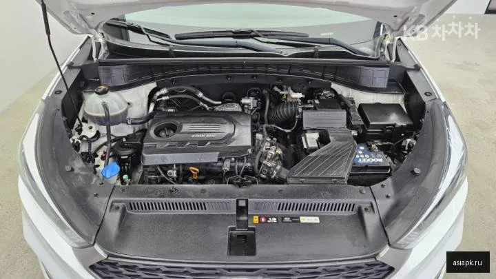 Hyundai Tucson 6