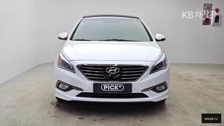 Hyundai Sonata 3