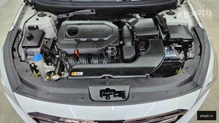 Hyundai Sonata 6