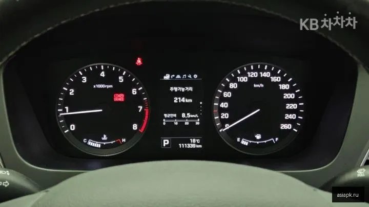 Hyundai Sonata 5