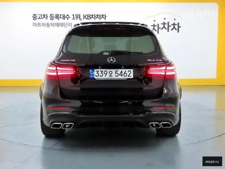Mercedes-Benz GLC-Class 3