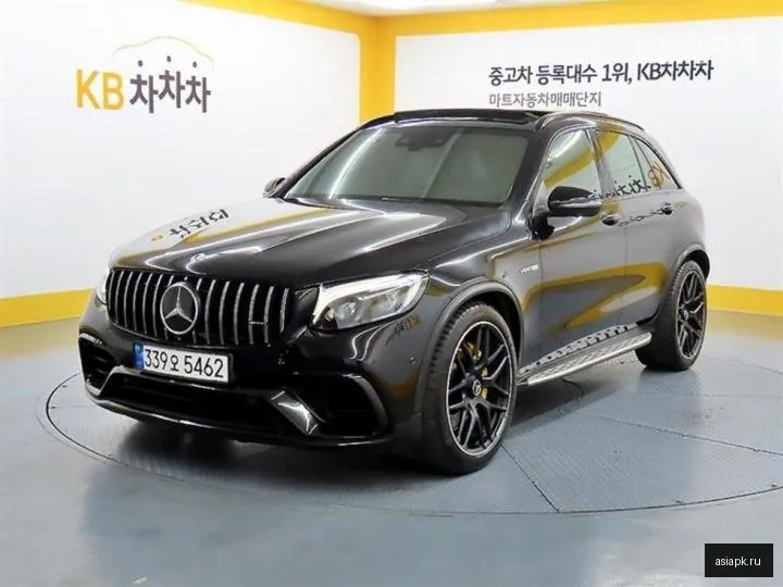 Mercedes-Benz GLC-Class 2