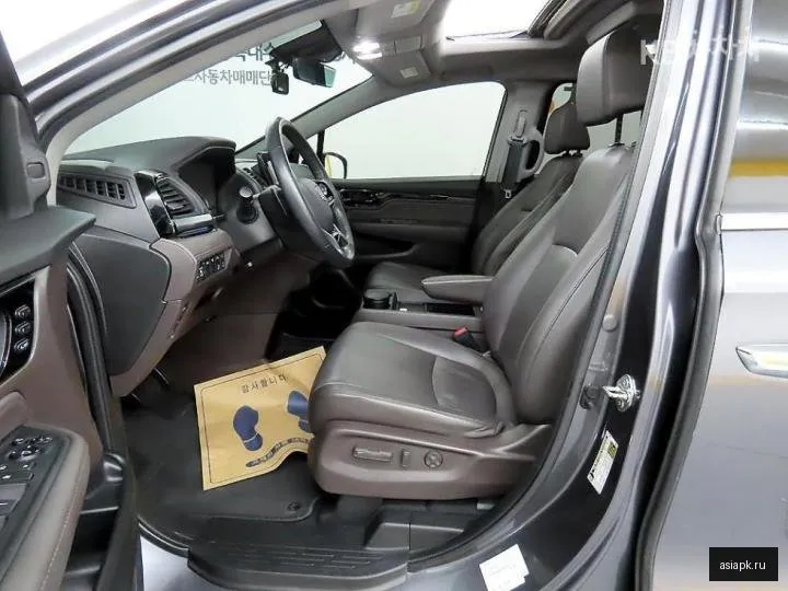 Honda Odyssey 5