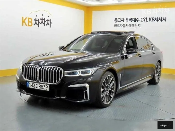 BMW 7-Series 2