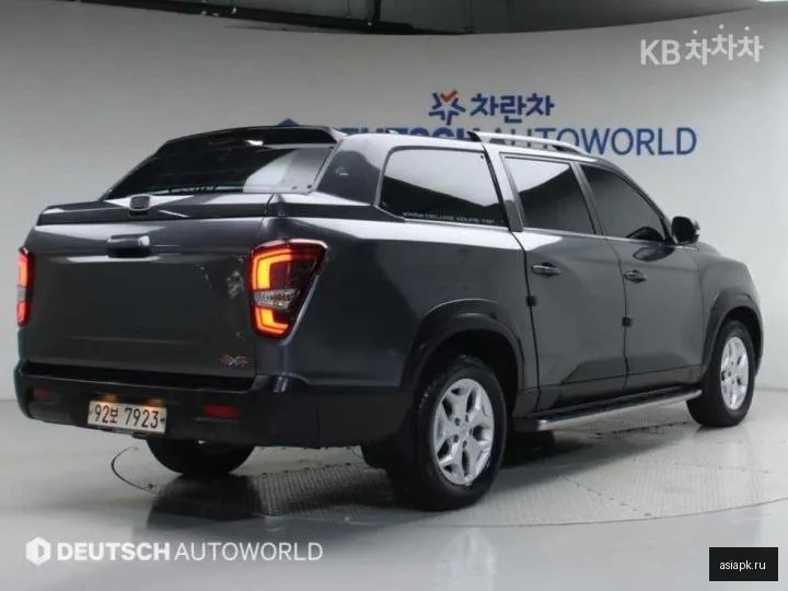 SsangYong Rexton 2
