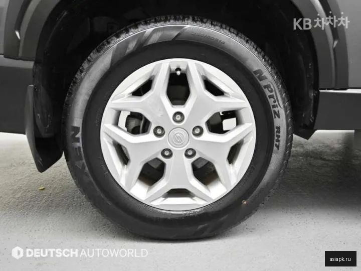 SsangYong Rexton 5
