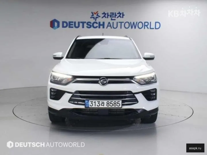 SsangYong Korando 3