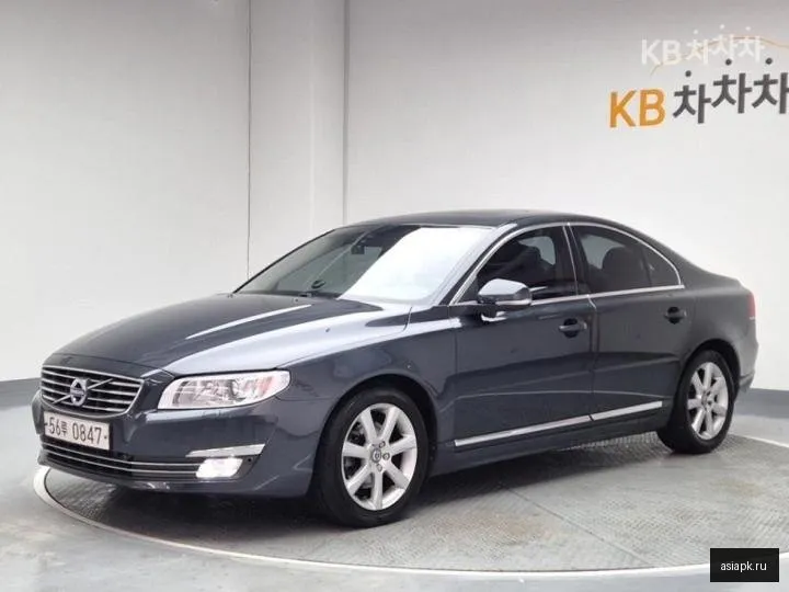 Volvo S80
