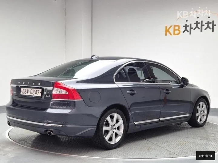 Volvo S80 3