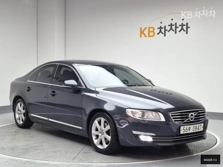 Volvo S80 4