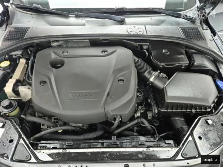 Volvo S80 5