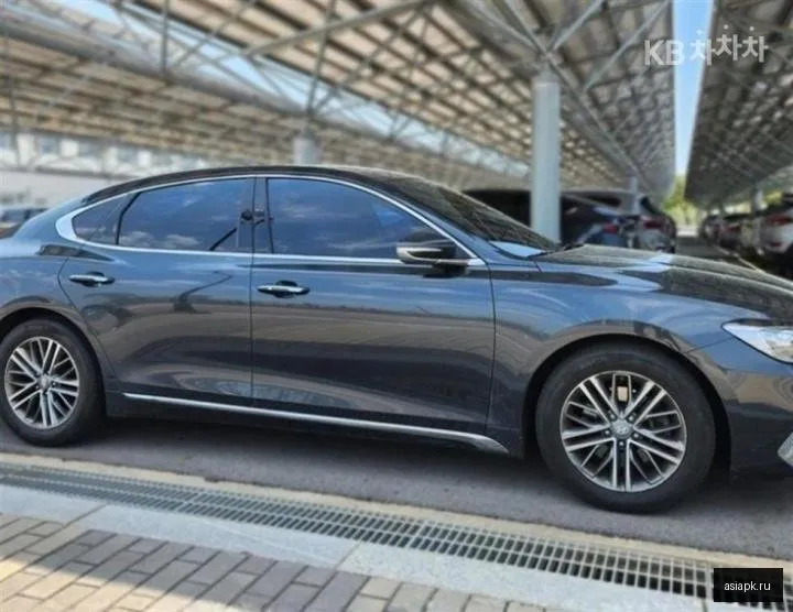 Hyundai Grandeur 3