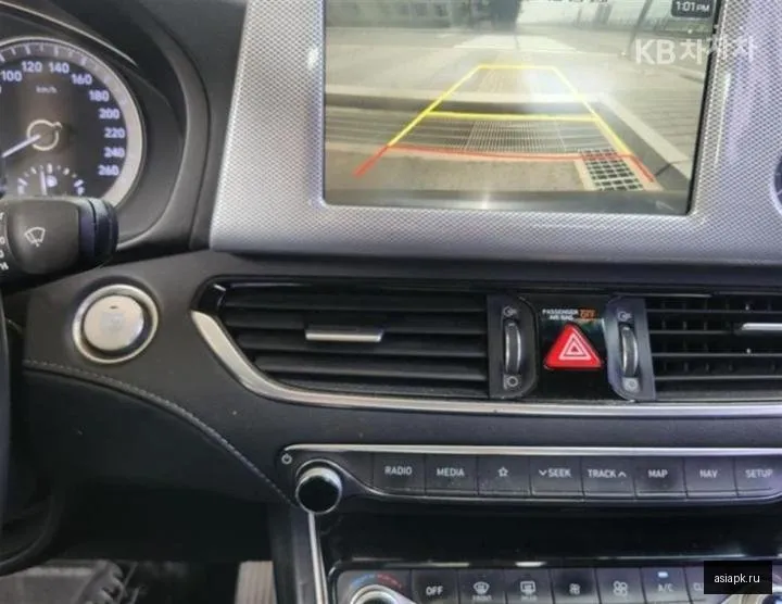 Hyundai Grandeur 5