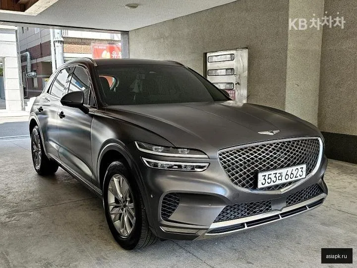 Genesis GV70 3