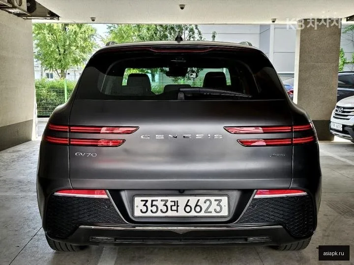 Genesis GV70 5