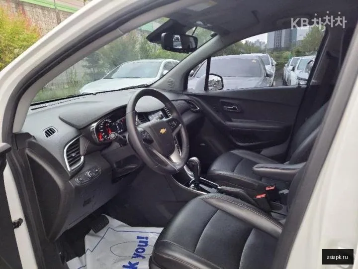 Chevrolet Trax 5