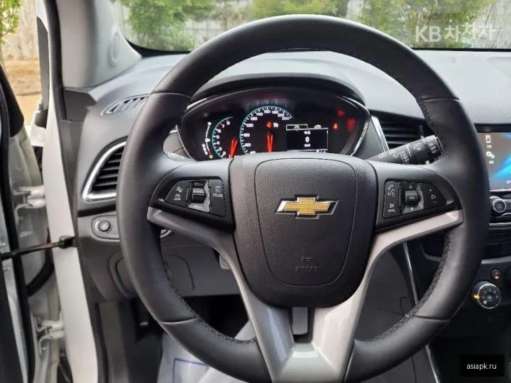 Chevrolet Trax 6