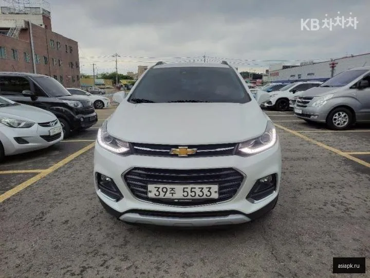 Chevrolet Trax 2