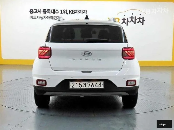 Hyundai Venue 3