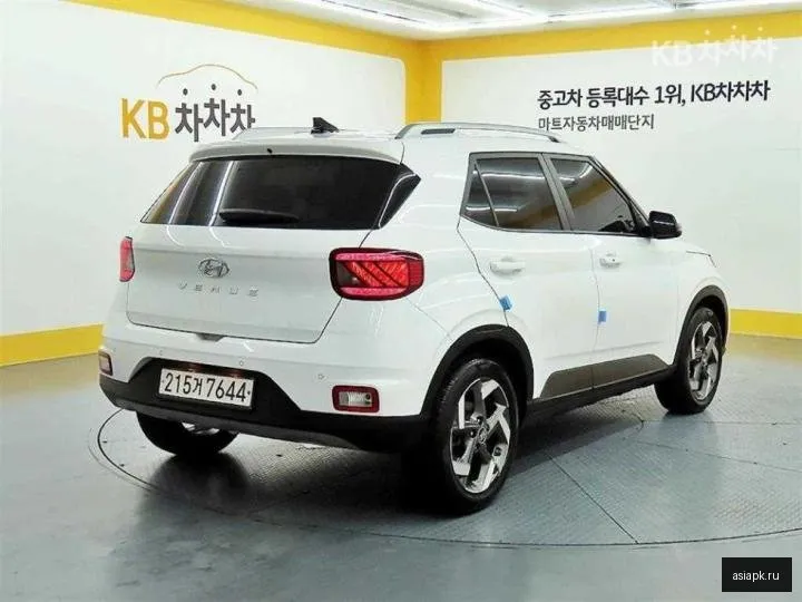 Hyundai Venue 4