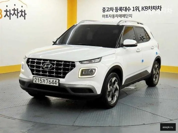Hyundai Venue 2