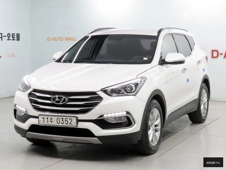 Hyundai Santa Fe 2