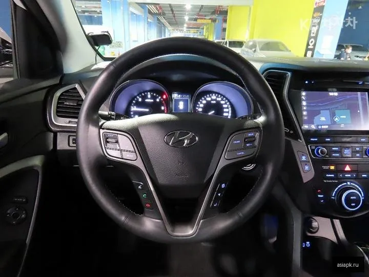 Hyundai Santa Fe 6