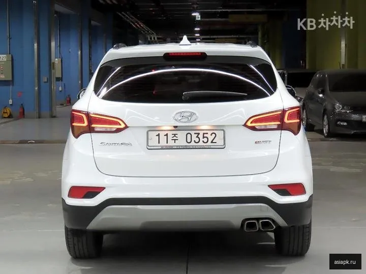 Hyundai Santa Fe 3