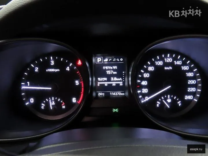 Hyundai Santa Fe 5