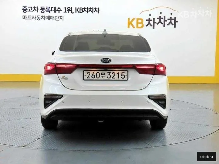 Kia K3 3