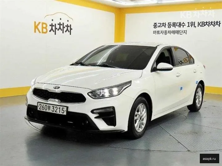 Kia K3 2