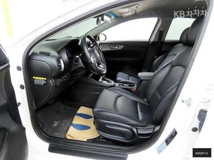 Kia K3 5