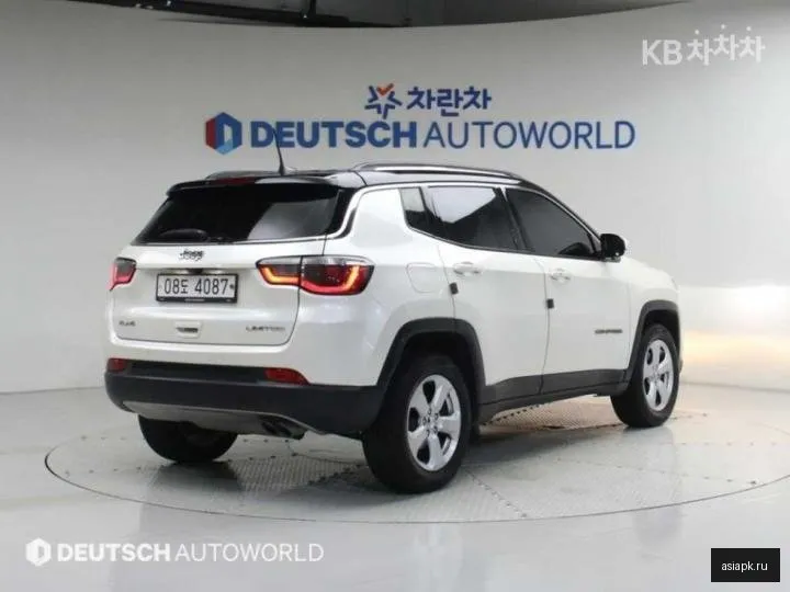 Jeep Compass 2