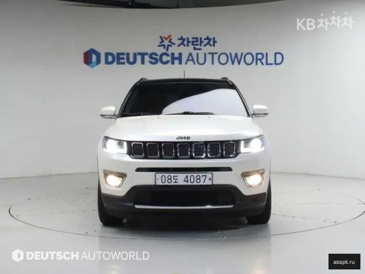 Jeep Compass 3
