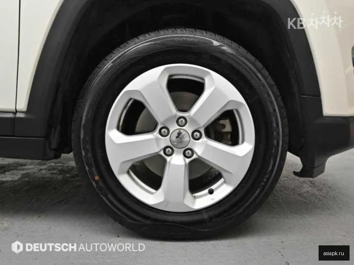 Jeep Compass 5