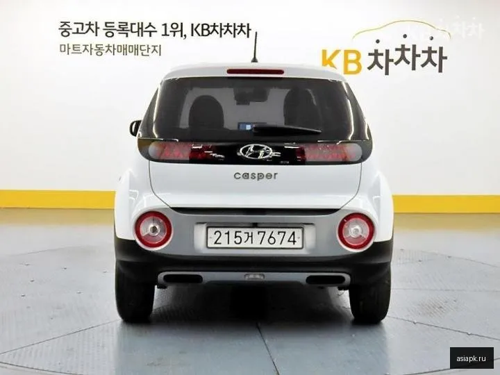 Hyundai Casper 3