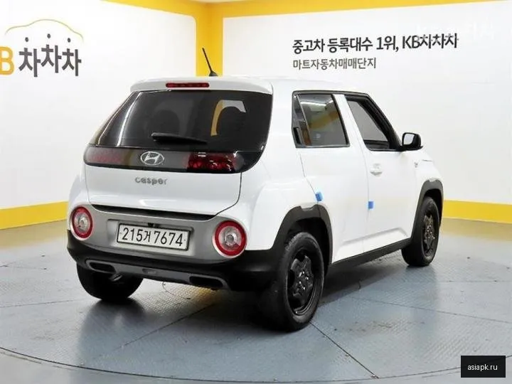 Hyundai Casper 4