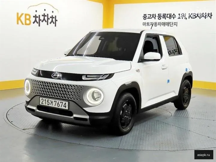 Hyundai Casper 2