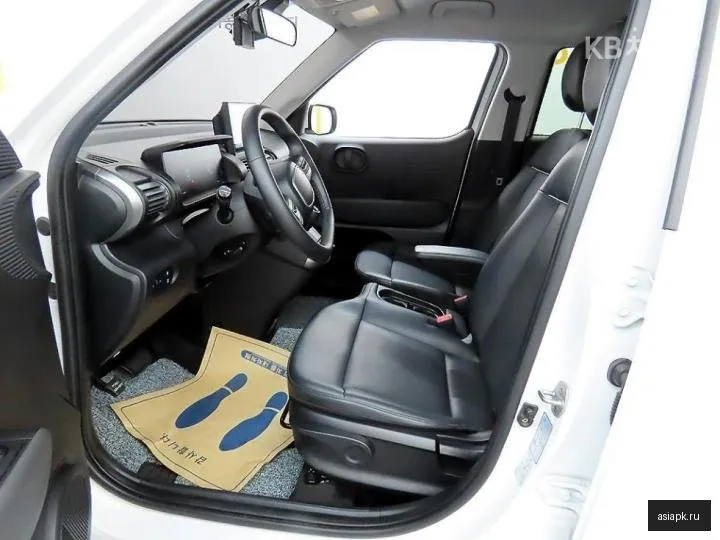 Hyundai Casper 5