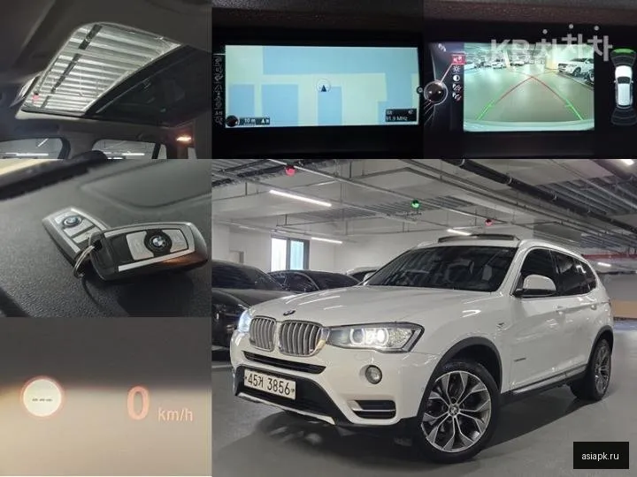 BMW X3 3