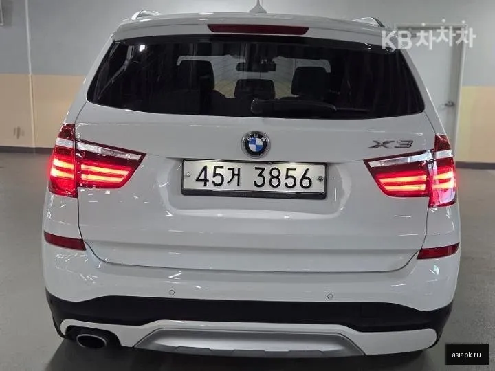 BMW X3 2