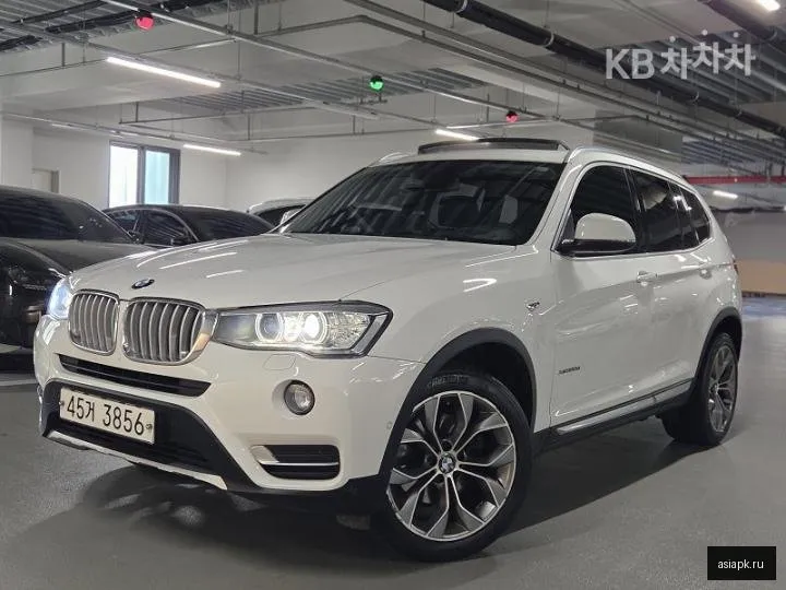 BMW X3 5